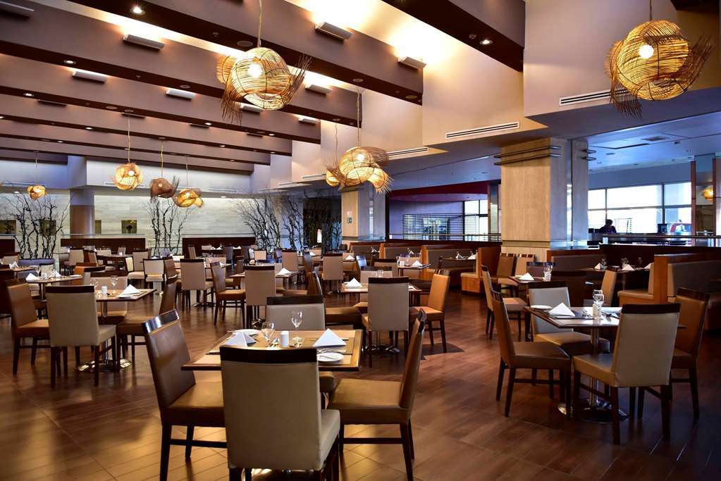 מלון Doubletree By Hilton קאלאמה מסעדה תמונה